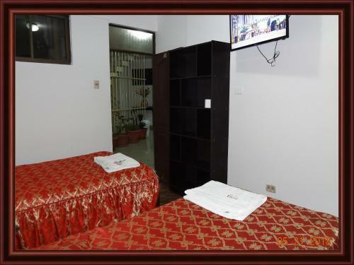 Posada Hostelling Bustillo