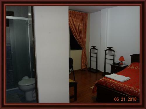 Posada Hostelling Bustillo