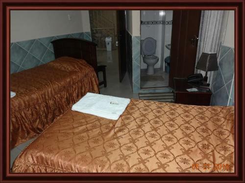 Posada Hostelling Bustillo