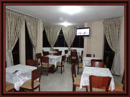 Posada Hostelling Bustillo