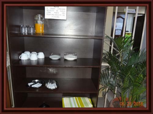 Posada Hostelling Bustillo