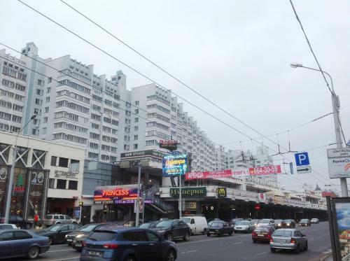 Molnar Apartments Nemiga
