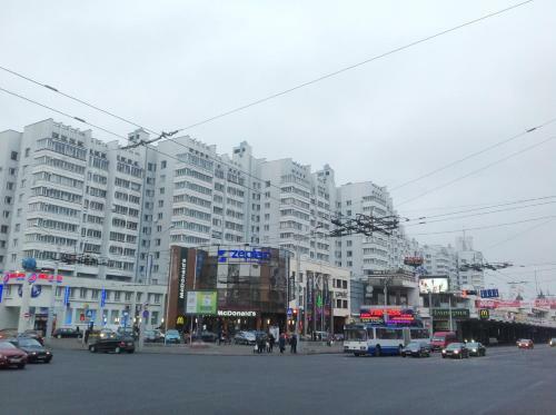 Molnar Apartments Nemiga