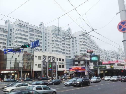 Molnar Apartments Nemiga