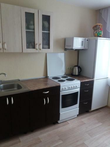 Two-bedroom Apartments Yruchje