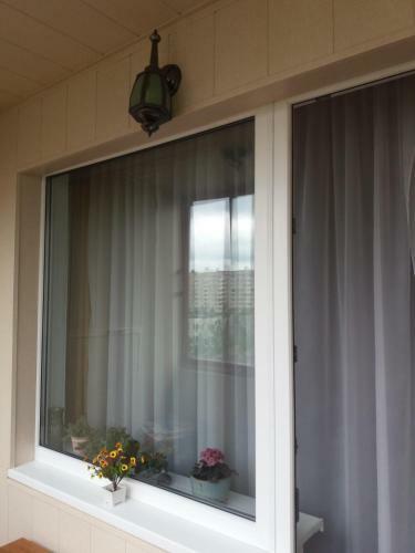 Two-bedroom Apartments Yruchje