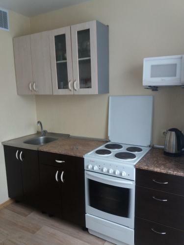 Two-bedroom Apartments Yruchje