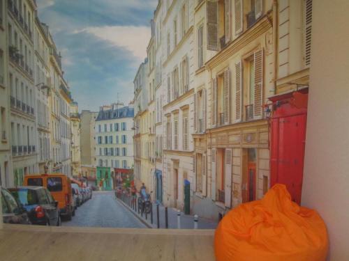 Apartamento Paris