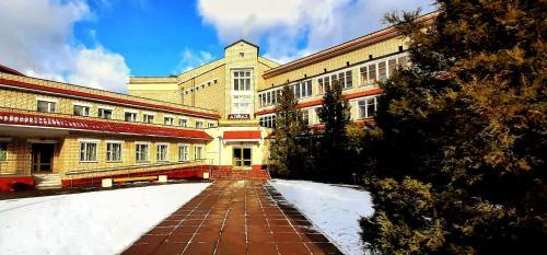Hotel Almaz