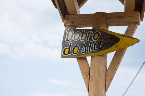 Kamp Dvije Vrbe