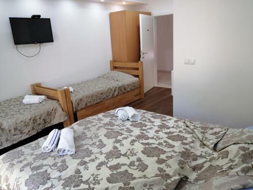 Aparthotel Apartman Galijasevic