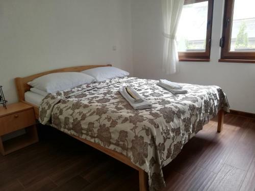Aparthotel Apartman Galijasevic