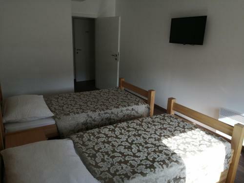 Aparthotel Apartman Galijasevic