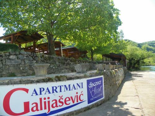 Aparthotel Apartman Galijasevic