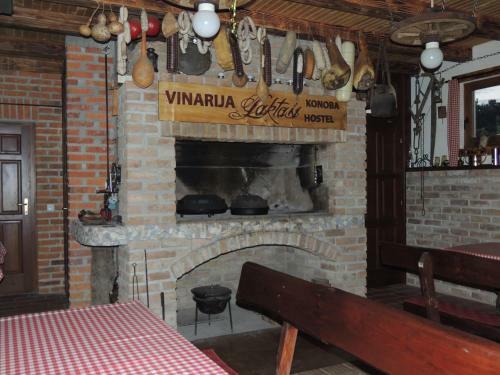 Vinarija Hostel Lakta?i
