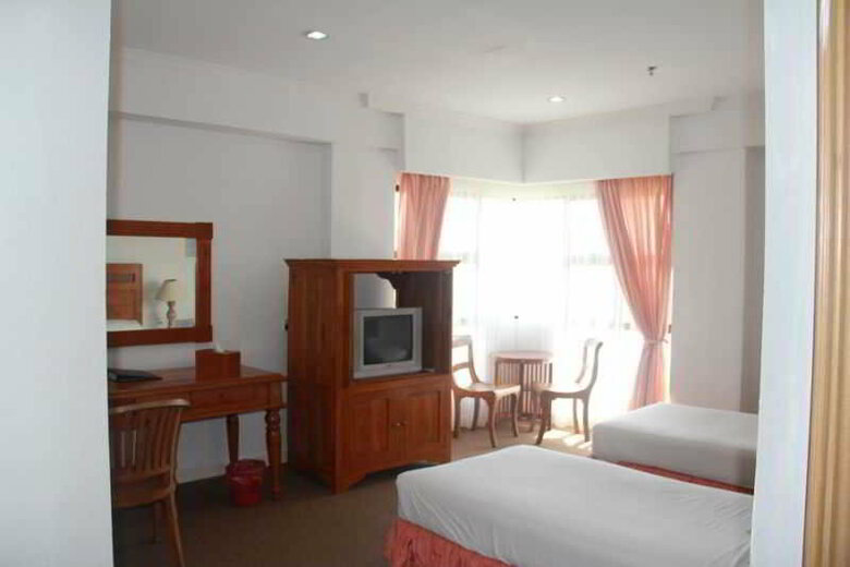 Hotel D'anggerek Serviced Apartment