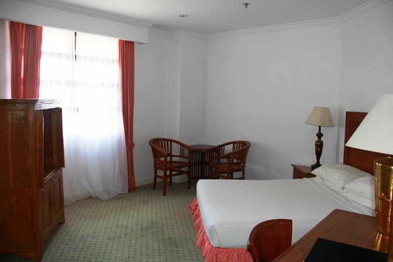 Hotel D'anggerek Serviced Apartment