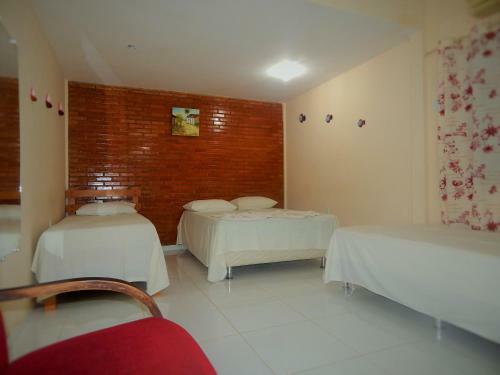 Hostal Pousada Maresias Guriri