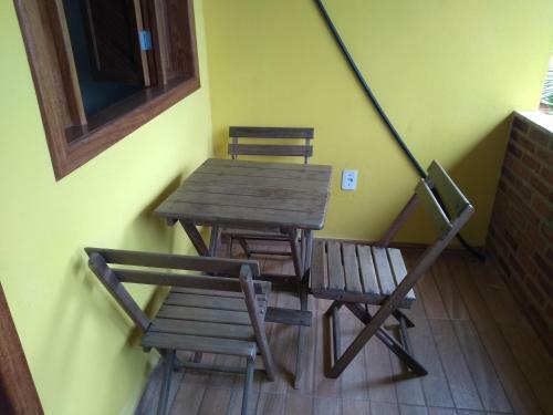 Hostal Pousada Maresias Guriri