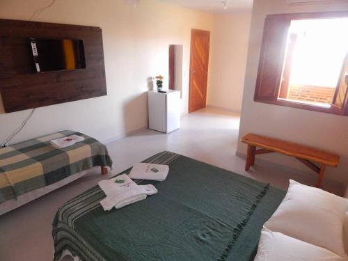 Hostal Pousada Maresias Guriri