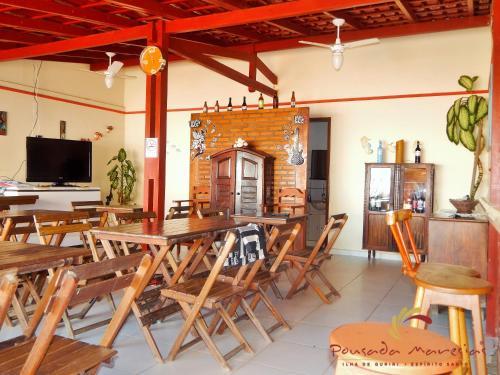Hostal Pousada Maresias Guriri