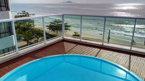 Apartamento Cobertura A Beira Da Praia Dos Ingleses