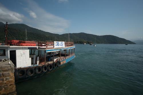 Hostal Aquario Pousada E Hostel