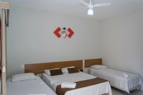 Hostal Pousada Flores Do Campo