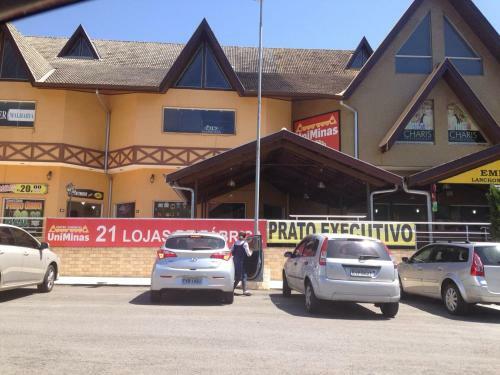 Hostal Pousada Flores Do Campo