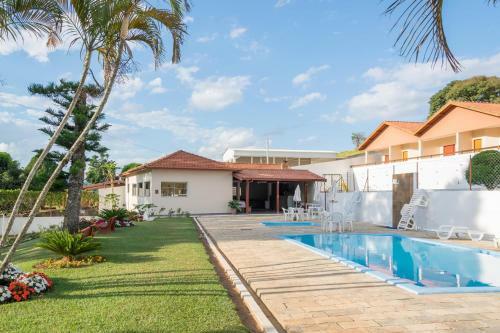 Hostal Pousada Flores Do Campo