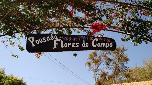 Hostal Pousada Flores Do Campo