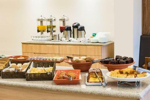 Hotel Intercity An�polis