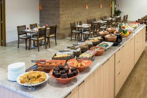 Hotel Intercity An�polis