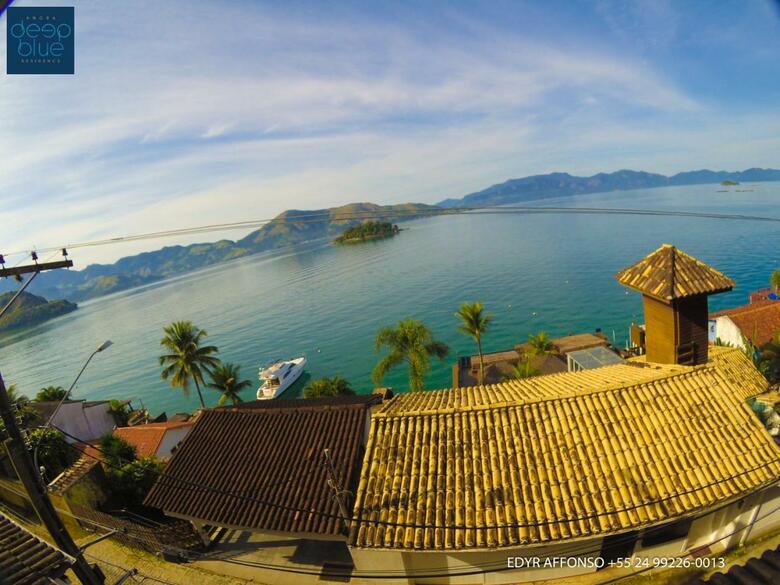 Resid�ncia Angra Deep Blue
