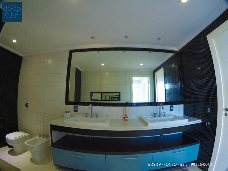 Resid�ncia Angra Deep Blue