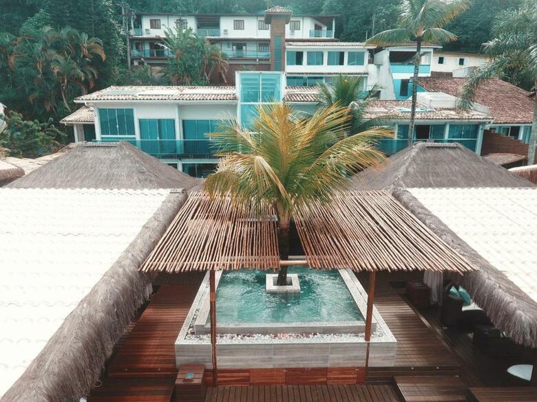 Resid�ncia Angra Deep Blue
