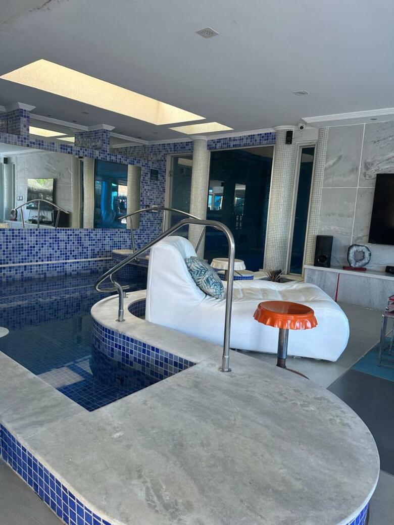 Resid�ncia Angra Deep Blue