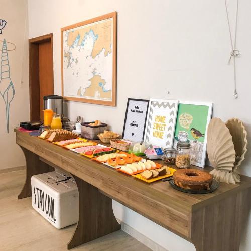 Hostal Pousada Casa Da Praia