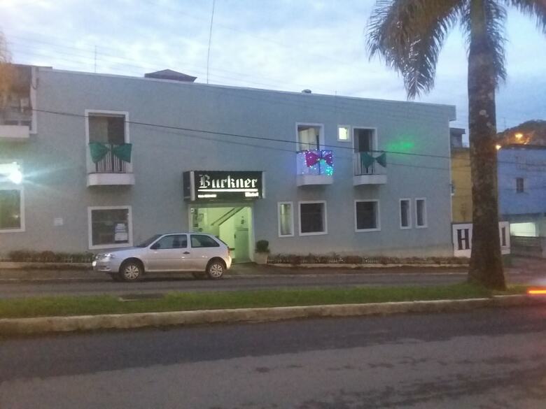 Hotel Burkner