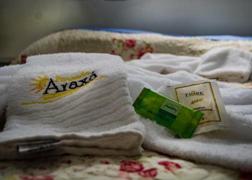 Bed & Breakfast Pousada Arax�