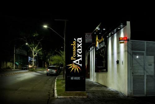 Bed & Breakfast Pousada Arax�