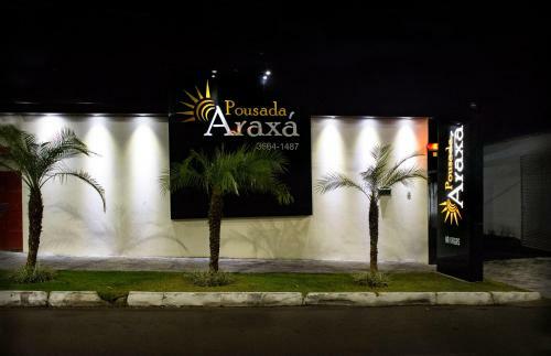 Bed & Breakfast Pousada Arax�