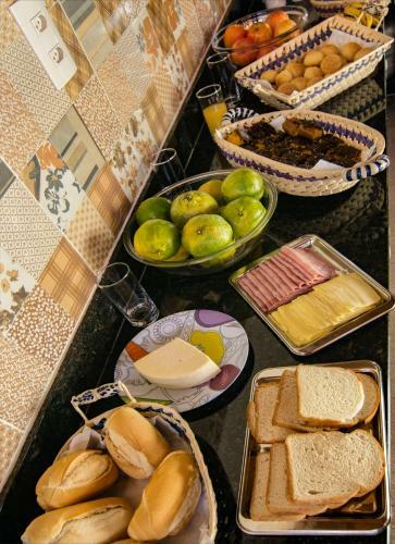 Bed & Breakfast Pousada Arax�