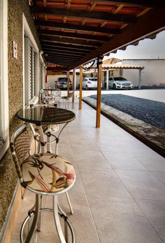 Bed & Breakfast Pousada Arax�