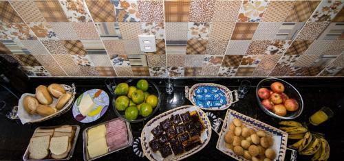 Bed & Breakfast Pousada Arax�