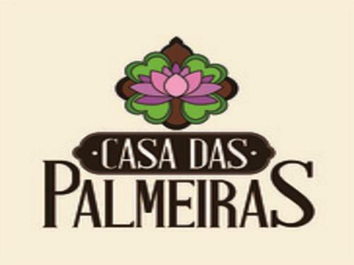 Casa Das Palmeiras + Quiosque
