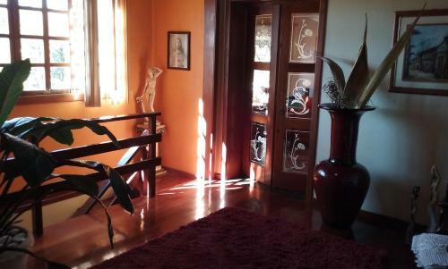 Casa Das Palmeiras + Quiosque