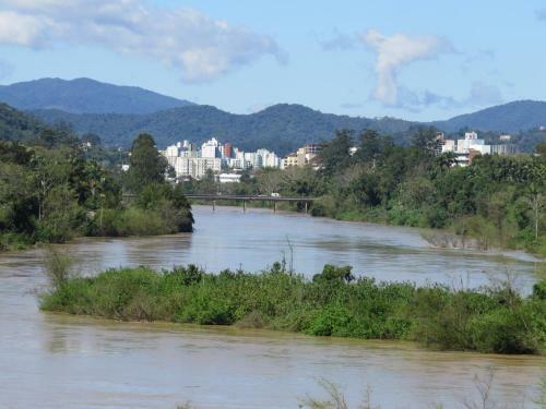 Hostal Pousada Do Russo Blumenau