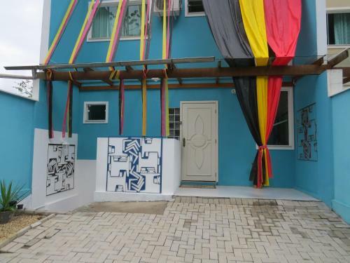 Hostal Pousada Do Russo Blumenau