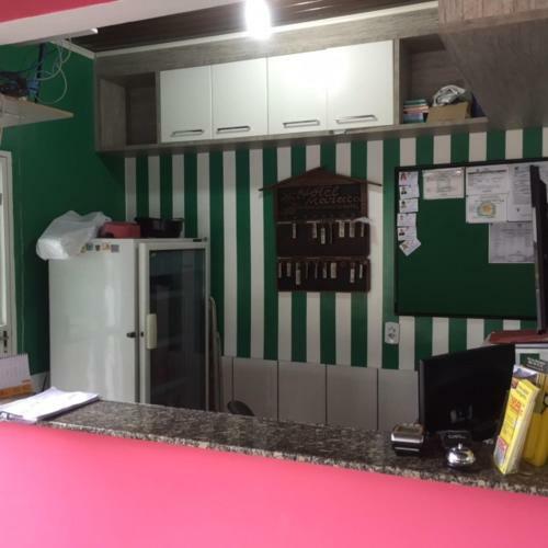 Apartamento Hotel Marac�